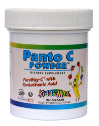 Maxi Health Kosher KiddieMax Panto C 30 Grams